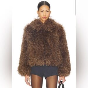 Kamrath Jacket in Brown
ASTR the Label